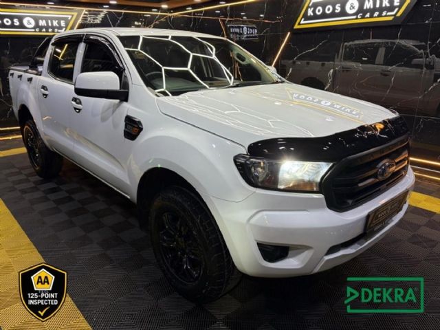 2020 Ford Ranger 2.2 TDCi XL Double-Cab, photo 2