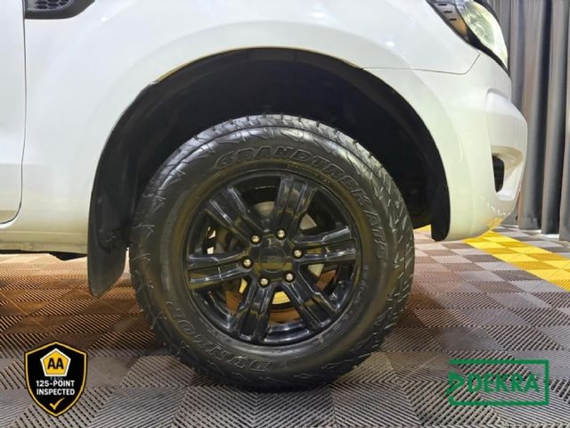 2020 Ford Ranger 2.2 TDCi XL Double-Cab, photo 3