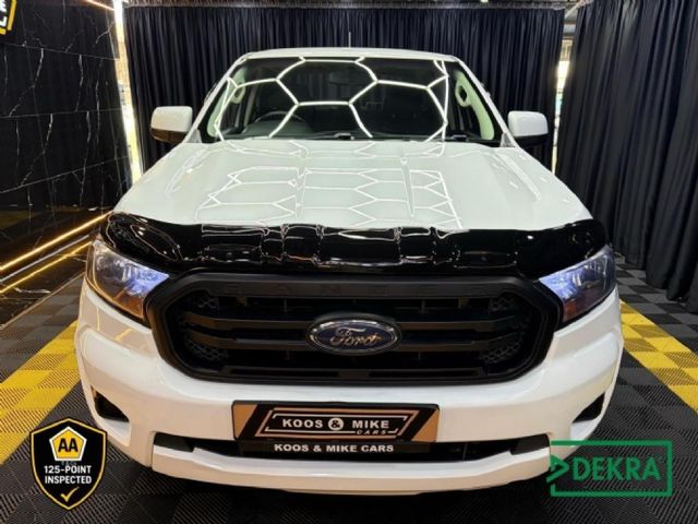 2020 Ford Ranger 2.2 TDCi XL Double-Cab, photo 4