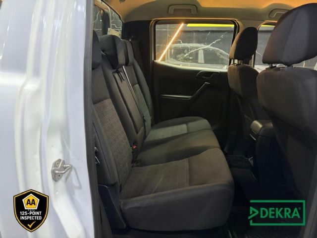 2020 Ford Ranger 2.2 TDCi XL Double-Cab, photo 5