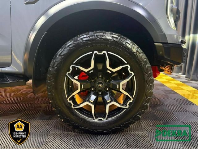 2023 Ford Ranger 3.0 V6 Bi Turbo Ecoboost Raptor 4x4 Auto, photo 3