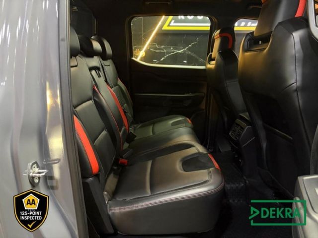 2023 Ford Ranger 3.0 V6 Bi Turbo Ecoboost Raptor 4x4 Auto, photo 5