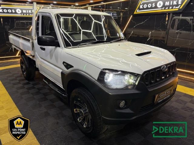2025 Mahindra Pik Up 2.2 mHawk S4 Single-Cab, photo 2