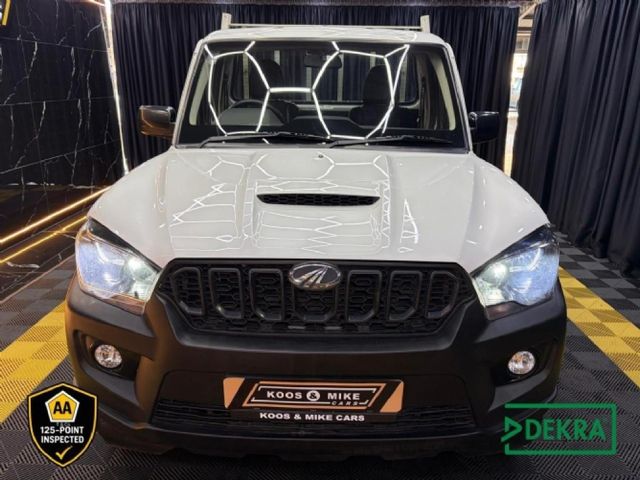 2025 Mahindra Pik Up 2.2 mHawk S4 Single-Cab, photo 4
