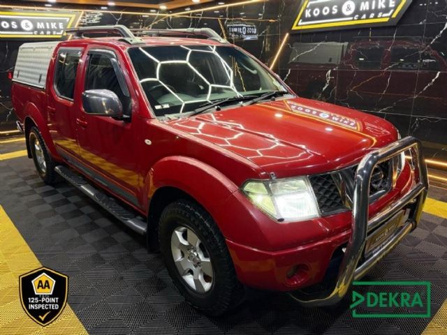 2014 Nissan Navara 2.5 dCi SE 4x4 Double-Cab, photo 2