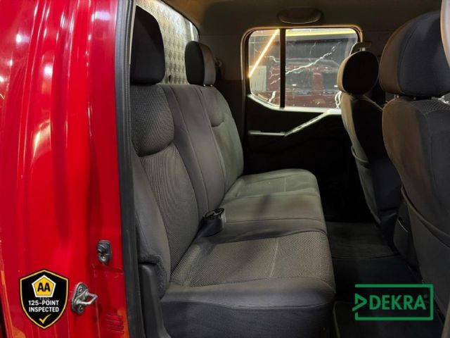 2014 Nissan Navara 2.5 dCi SE 4x4 Double-Cab, photo 5