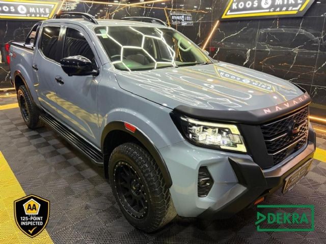 2021 Nissan Navara 2.5 DDTi PRO-2X Auto Double-Cab, photo 2