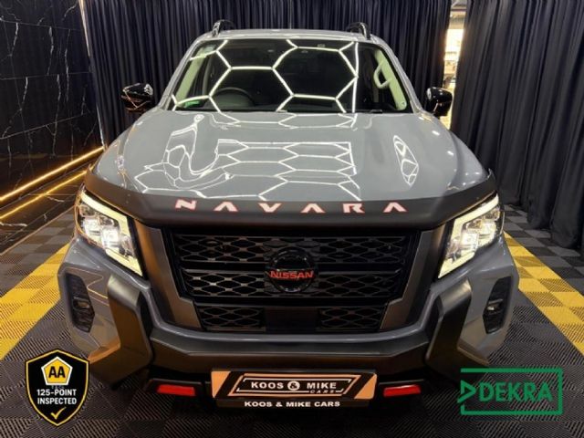 2021 Nissan Navara 2.5 DDTi PRO-2X Auto Double-Cab, photo 4