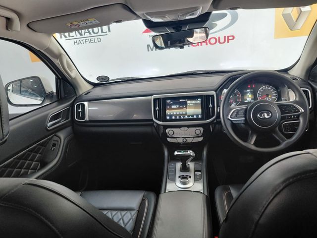 2023 GWM P-Series PV 2.0 TD LS 4x4 Auto Double-Cab, photo 5