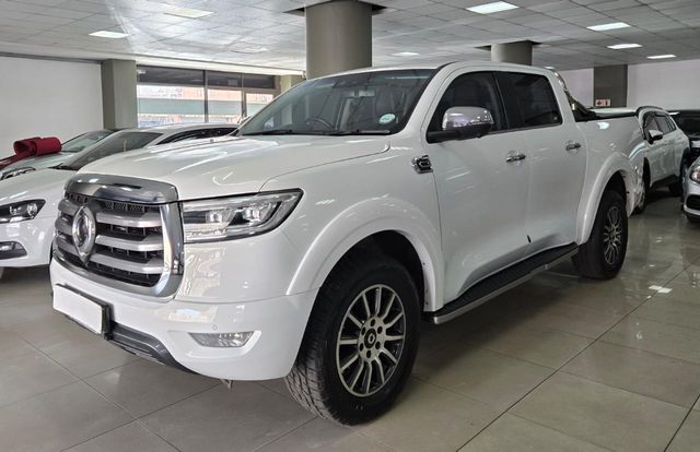 2023 GWM P-Series PV 2.0 TD LT 4x4 Auto Double-Cab, photo 3