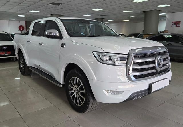 2023 GWM P-Series PV 2.0 TD LT 4x4 Auto Double-Cab, photo 4
