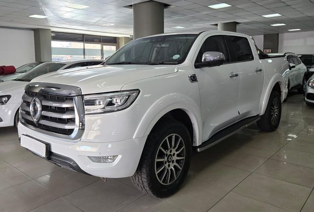 2023 GWM P-Series PV 2.0 TD LT 4x4 Auto Double-Cab, photo 5
