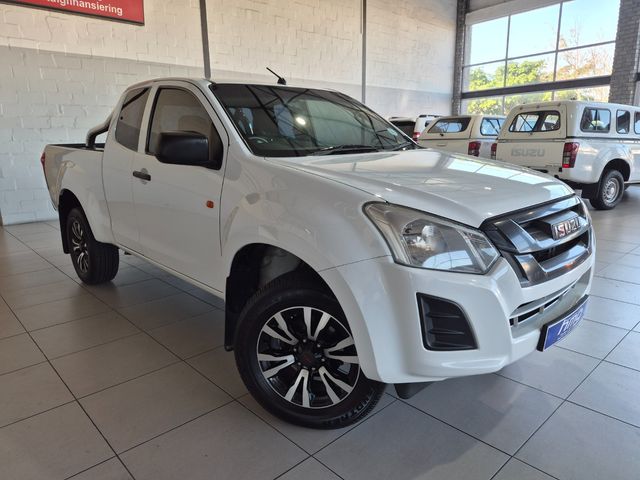 2021 Isuzu D-Max 250 HO Hi-Rider Extended Cab