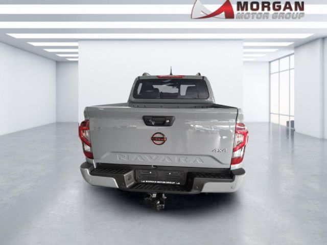 2026 Nissan Navara 2.5 DDTi PRO-4X 4X4 Auto Double-Cab, photo 3