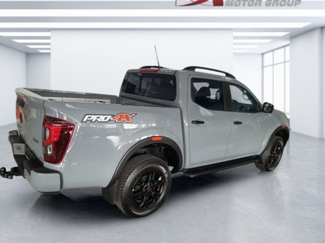 2026 Nissan Navara 2.5 DDTi PRO-4X 4X4 Auto Double-Cab, photo 5