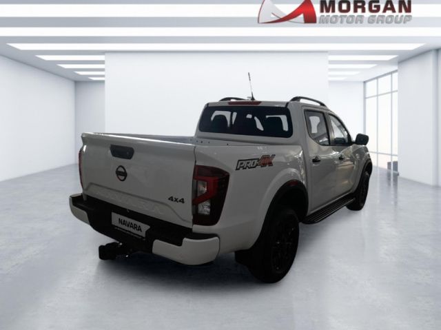 2026 Nissan Navara 2.5 DDTi PRO-4X 4X4 Auto Double-Cab, photo 3