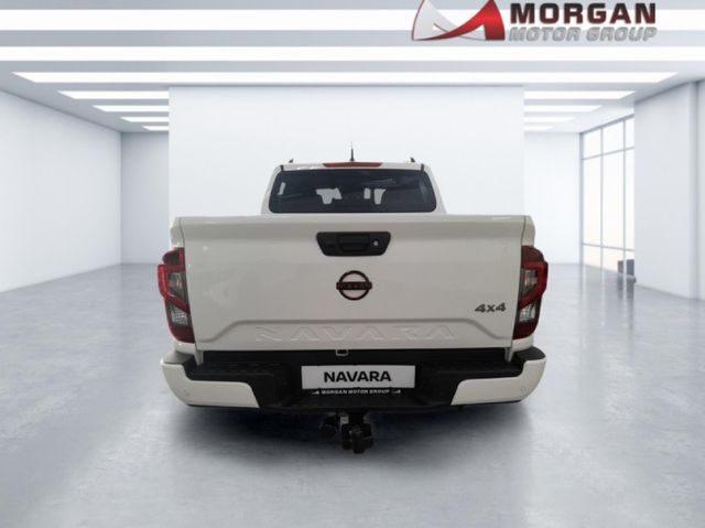 2026 Nissan Navara 2.5 DDTi PRO-4X 4X4 Auto Double-Cab, photo 4