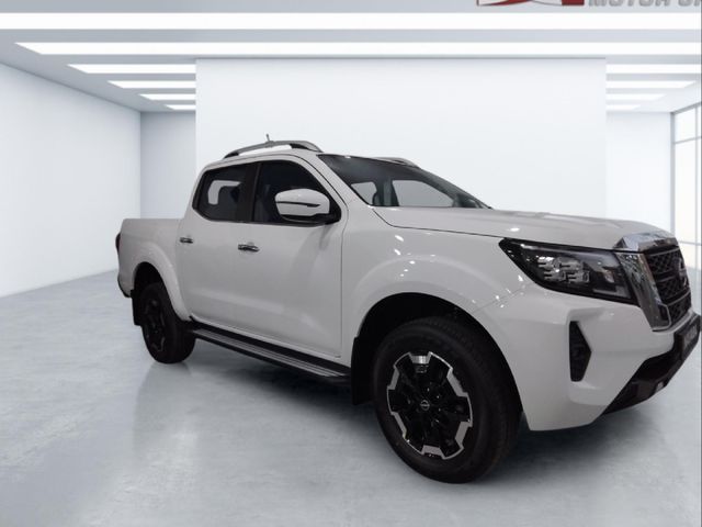 2026 Nissan Navara 2.5 DDTi LE Plus Auto Double-Cab