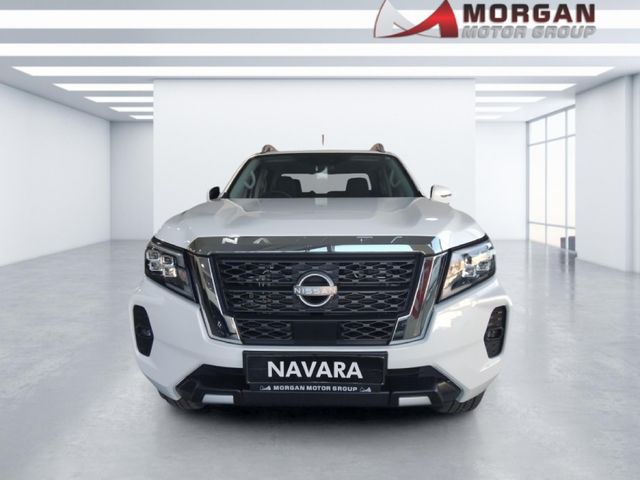 2026 Nissan Navara 2.5 DDTi LE Plus Auto Double-Cab, photo 2