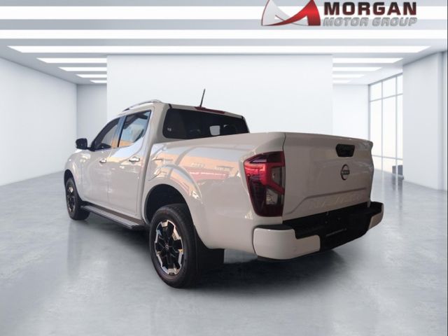 2026 Nissan Navara 2.5 DDTi LE Plus Auto Double-Cab, photo 4