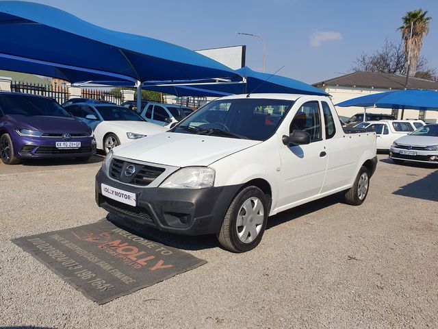 2020 Nissan NP200 NISSAN NP200 1.5TDI 2020, photo 2