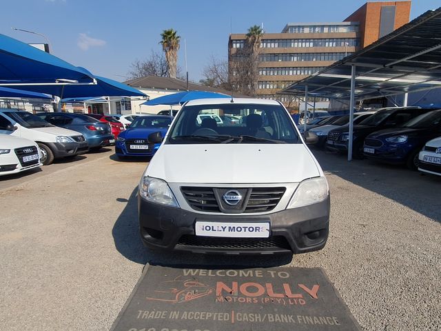2020 Nissan NP200 NISSAN NP200 1.5TDI 2020, photo 3