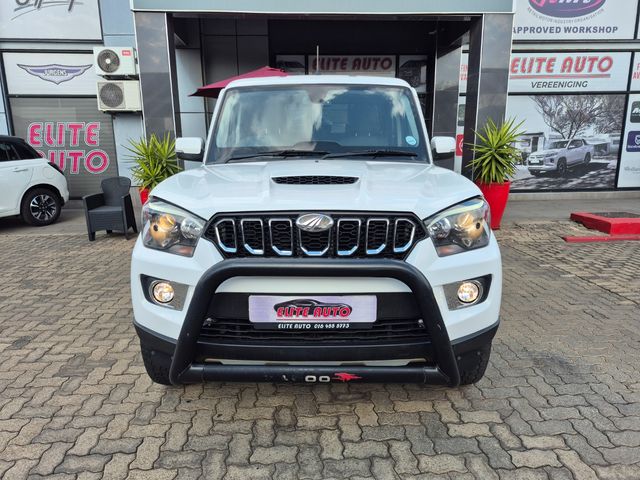2023 Mahindra Pik Up 2.2 mHawk S11 Auto Double-Cab, photo 2