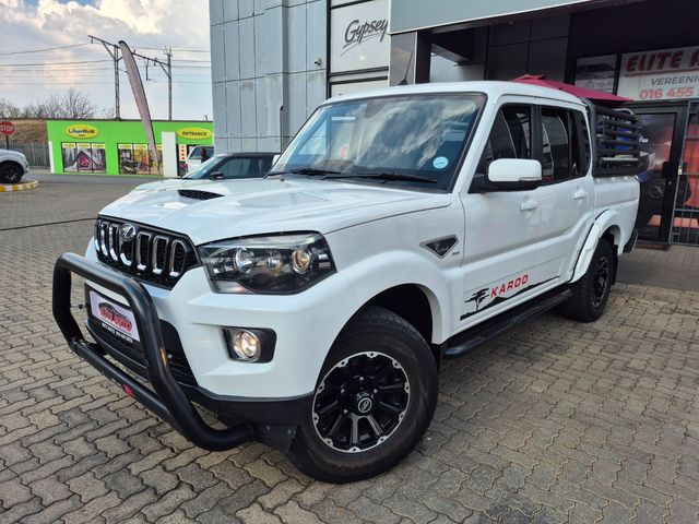 2023 Mahindra Pik Up 2.2 mHawk S11 Auto Double-Cab, photo 3
