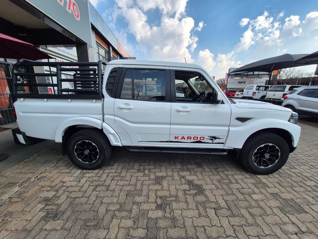 2023 Mahindra Pik Up 2.2 mHawk S11 Auto Double-Cab, photo 4