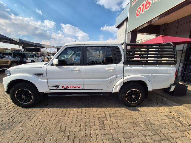 2023 Mahindra Pik Up 2.2 mHawk S11 Auto Double-Cab, photo 5