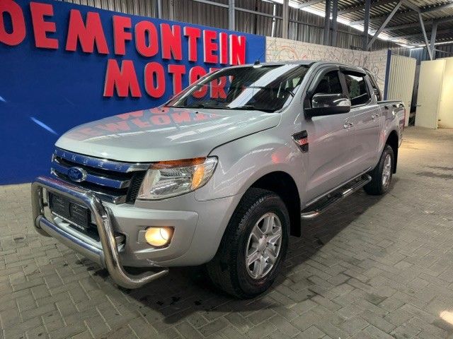 2015 Ford Ranger 3.2 TDCi XLT Double-Cab