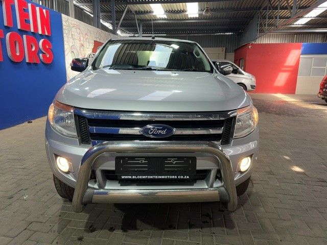 2015 Ford Ranger 3.2 TDCi XLT Double-Cab, photo 2