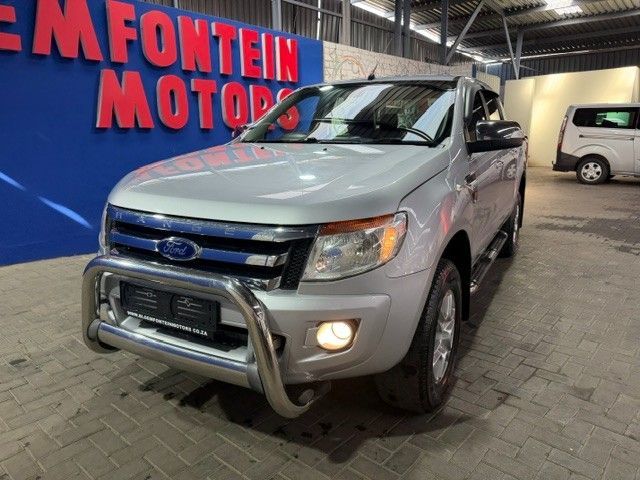 2015 Ford Ranger 3.2 TDCi XLT Double-Cab, photo 4