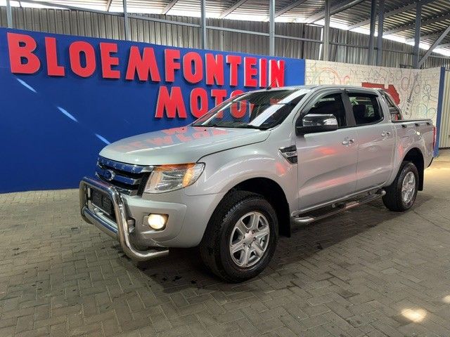 2015 Ford Ranger 3.2 TDCi XLT Double-Cab, photo 5