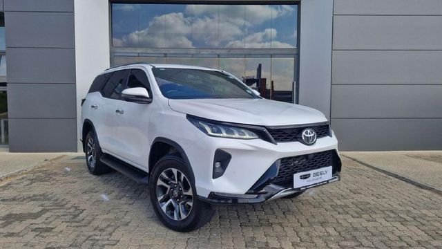 2025 Toyota Fortuner 2.8 GD-6 4x4 Auto
