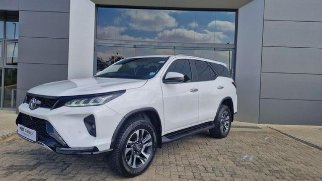2025 Toyota Fortuner 2.8 GD-6 4x4 Auto, photo 5