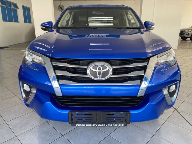 2017 Toyota Fortuner 2.8 GD-6 Raised Body Auto, photo 2
