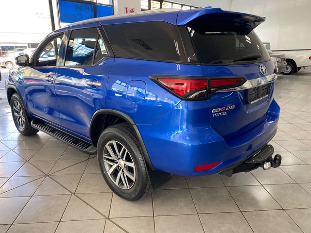 2017 Toyota Fortuner 2.8 GD-6 Raised Body Auto, photo 4