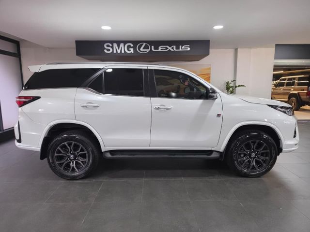 2026 Toyota Fortuner 2.8GD-6 4x4 GR-S Auto, photo 3