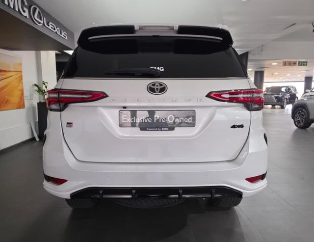2026 Toyota Fortuner 2.8GD-6 4x4 GR-S Auto, photo 5
