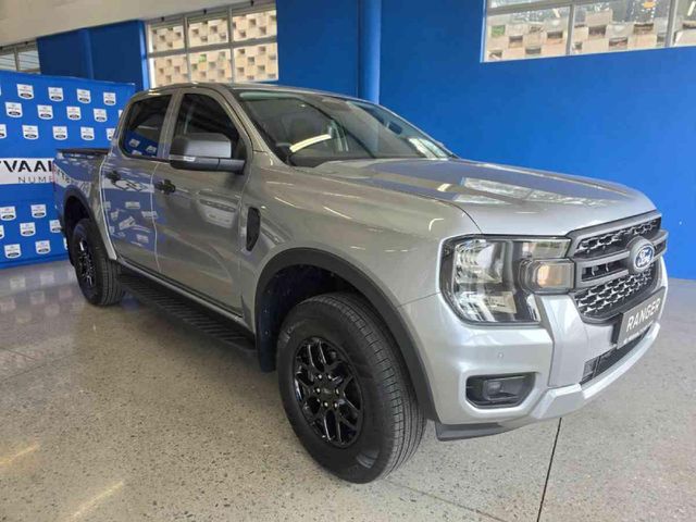 2026 Ford Ranger 2.0D Sit Xl 4x4 Auto Double-Cab