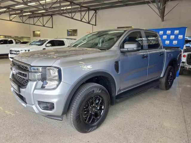 2026 Ford Ranger 2.0D Sit Xl 4x4 Auto Double-Cab, photo 4