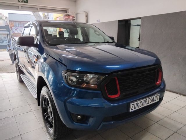 2022 Ford Ranger 2.2 TDCi XL Double-Cab
