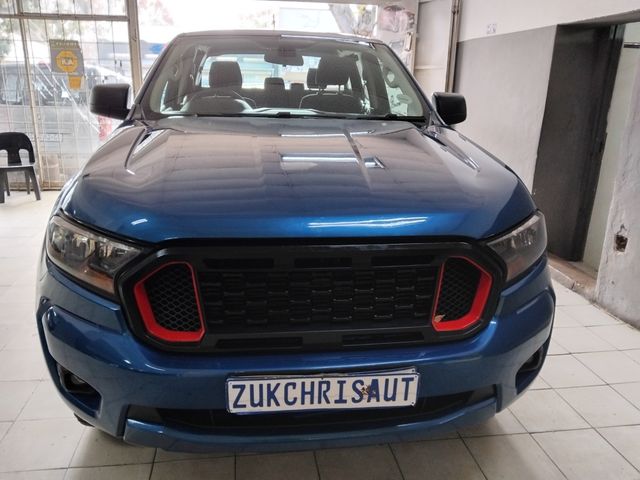 2022 Ford Ranger 2.2 TDCi XL Double-Cab, photo 4