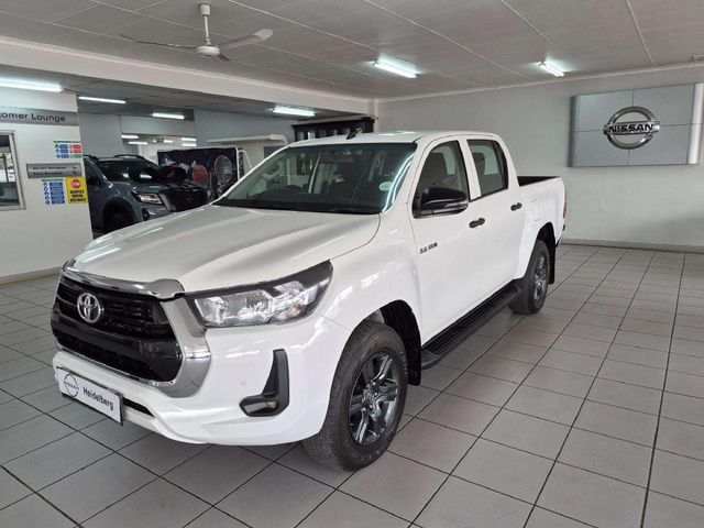 2024 Toyota Hilux 2.4 GD-6 Raised Body Raider Double-Cab