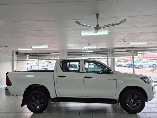 2024 Toyota Hilux 2.4 GD-6 Raised Body Raider Double-Cab, photo 4