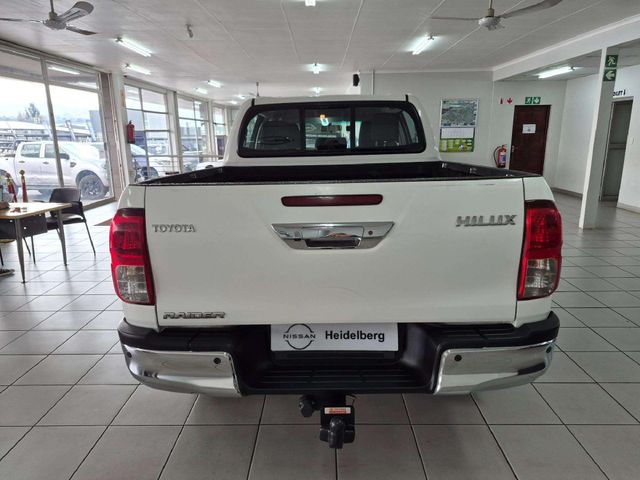 2024 Toyota Hilux 2.4 GD-6 Raised Body Raider Double-Cab, photo 5