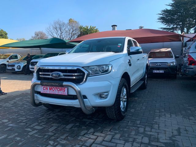 2019 Ford Ranger 3.2 TDCi XLT Auto Double-Cab, photo 2