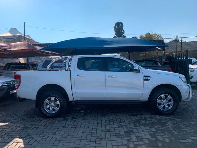 2019 Ford Ranger 3.2 TDCi XLT Auto Double-Cab, photo 3