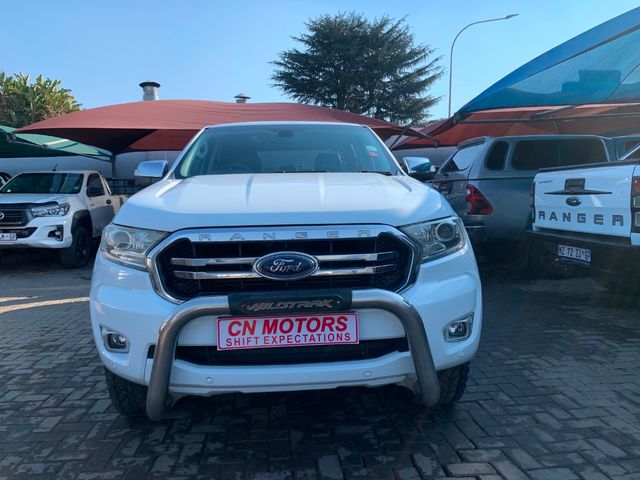 2019 Ford Ranger 3.2 TDCi XLT Auto Double-Cab, photo 4